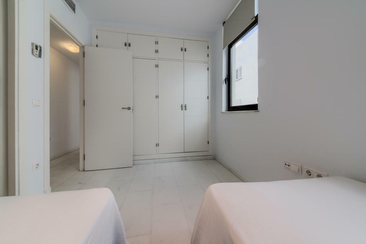 קוניל דה לה פרונטרה Apartamentos Villas Flamenco Rentals מראה חיצוני תמונה