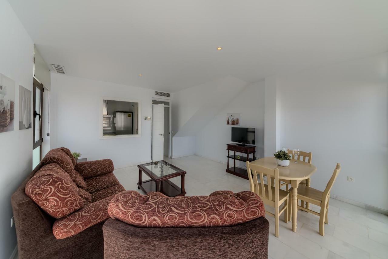 קוניל דה לה פרונטרה Apartamentos Villas Flamenco Rentals מראה חיצוני תמונה