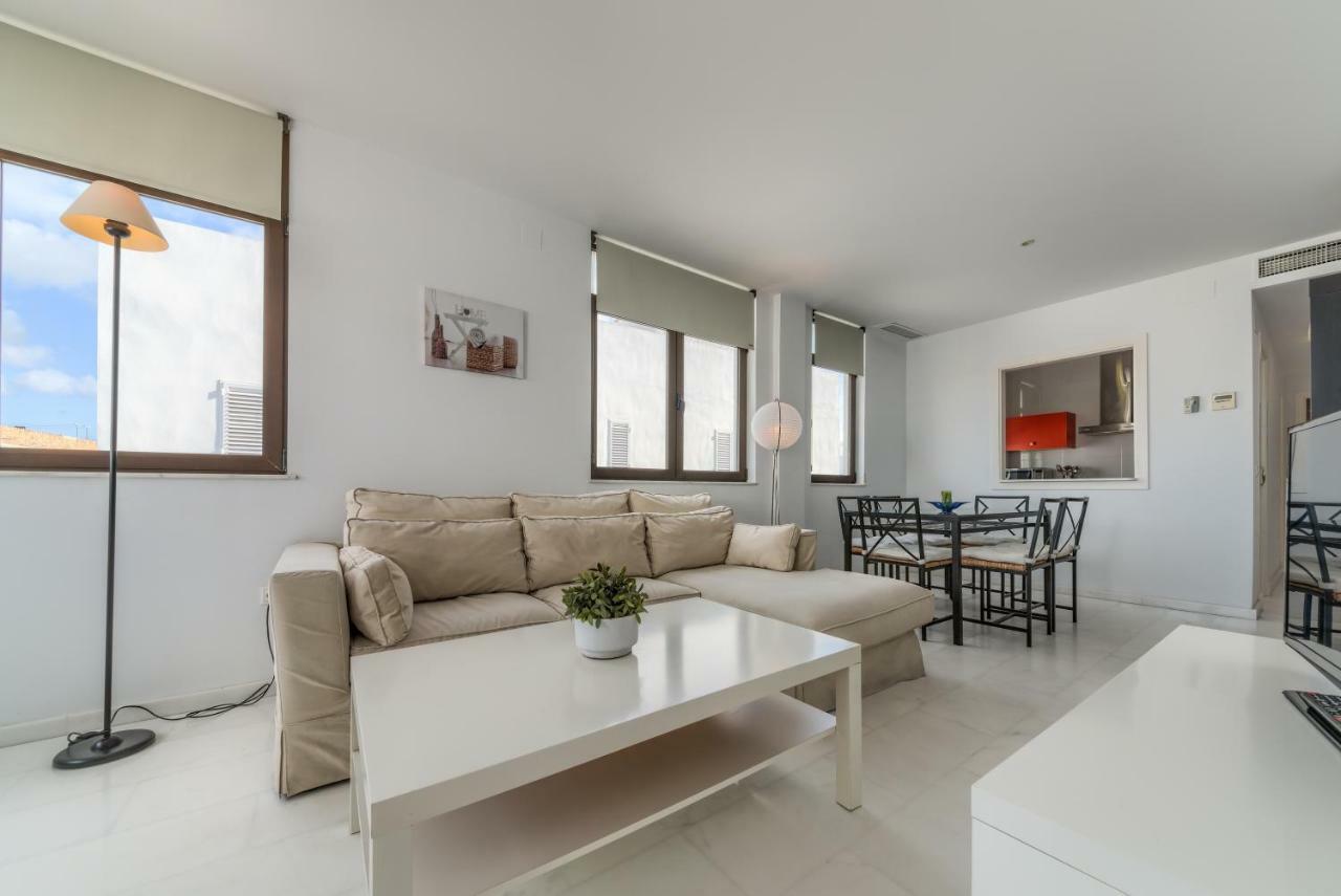 קוניל דה לה פרונטרה Apartamentos Villas Flamenco Rentals מראה חיצוני תמונה