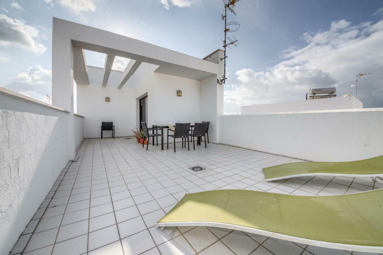 קוניל דה לה פרונטרה Apartamentos Villas Flamenco Rentals מראה חיצוני תמונה