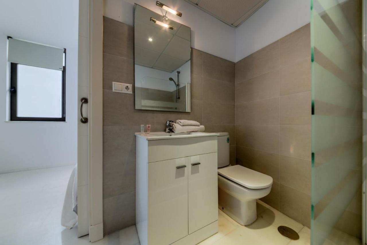 קוניל דה לה פרונטרה Apartamentos Villas Flamenco Rentals מראה חיצוני תמונה