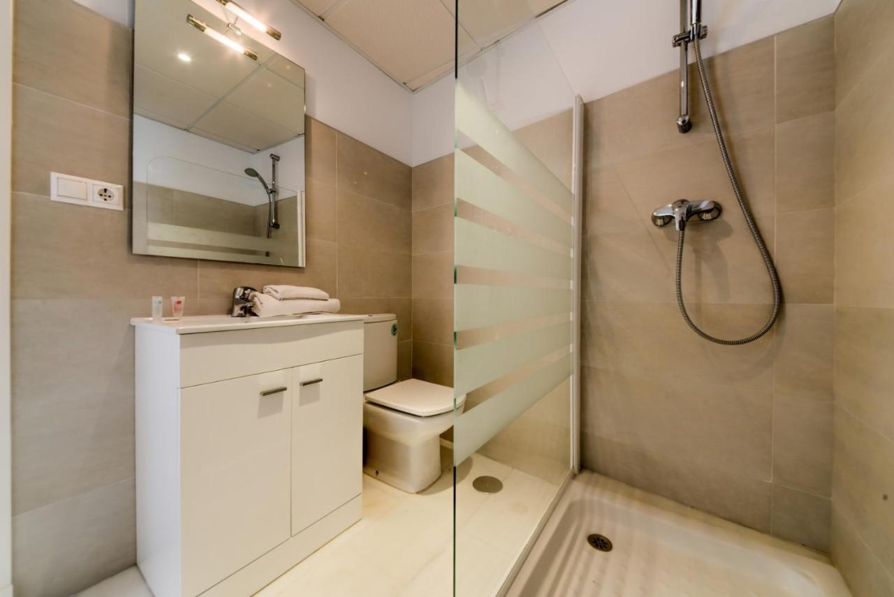 קוניל דה לה פרונטרה Apartamentos Villas Flamenco Rentals מראה חיצוני תמונה