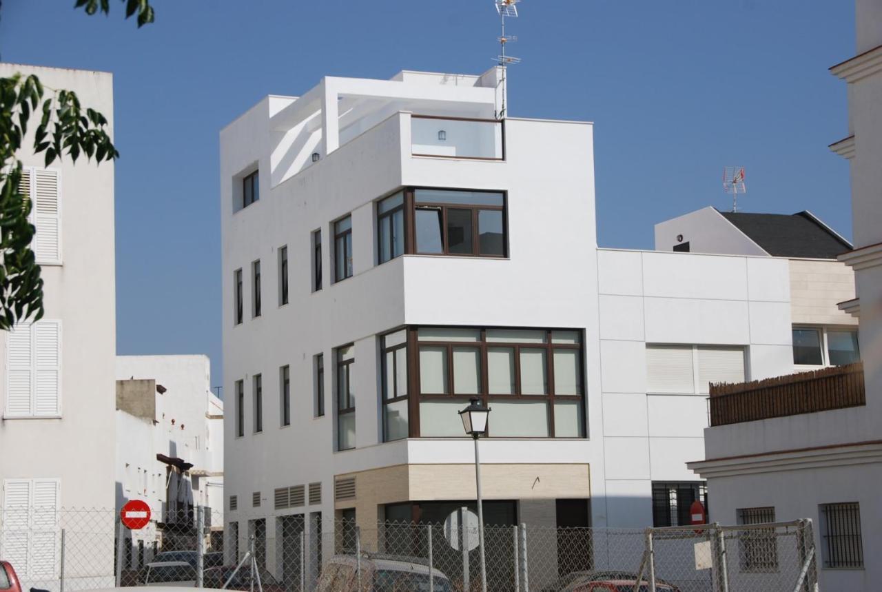 קוניל דה לה פרונטרה Apartamentos Villas Flamenco Rentals מראה חיצוני תמונה