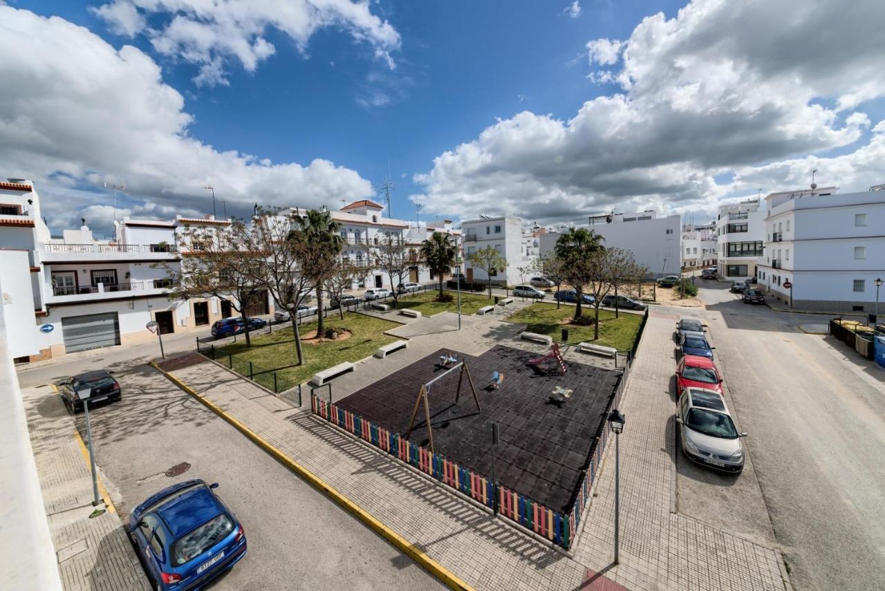 קוניל דה לה פרונטרה Apartamentos Villas Flamenco Rentals מראה חיצוני תמונה