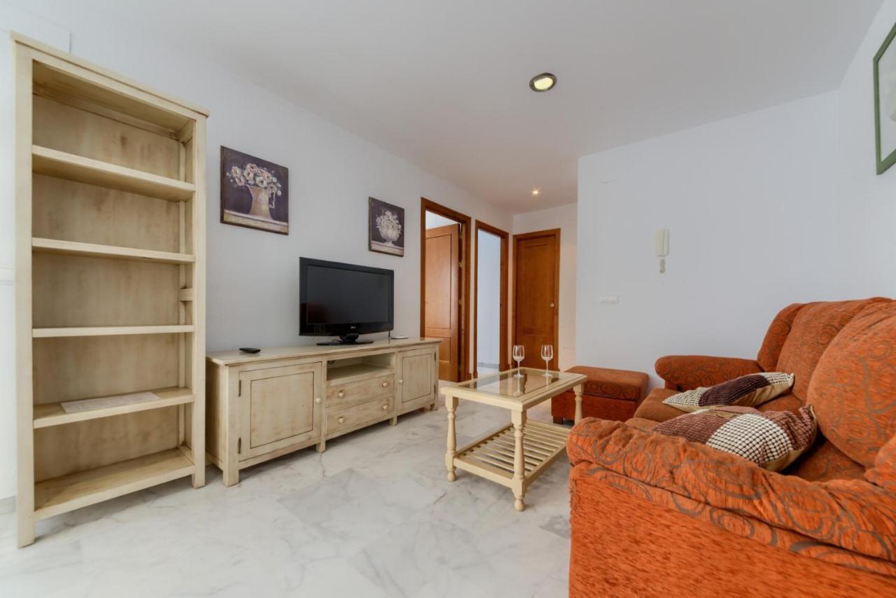 קוניל דה לה פרונטרה Apartamentos Villas Flamenco Rentals מראה חיצוני תמונה