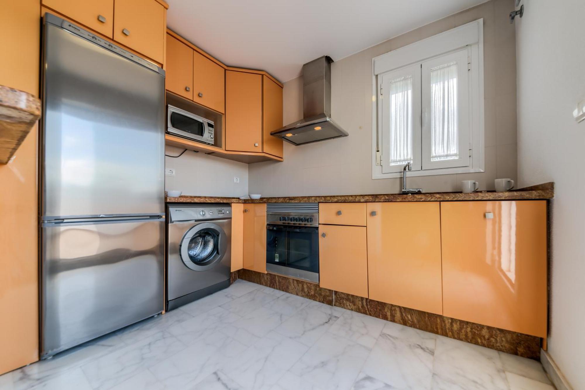 קוניל דה לה פרונטרה Apartamentos Villas Flamenco Rentals מראה חיצוני תמונה