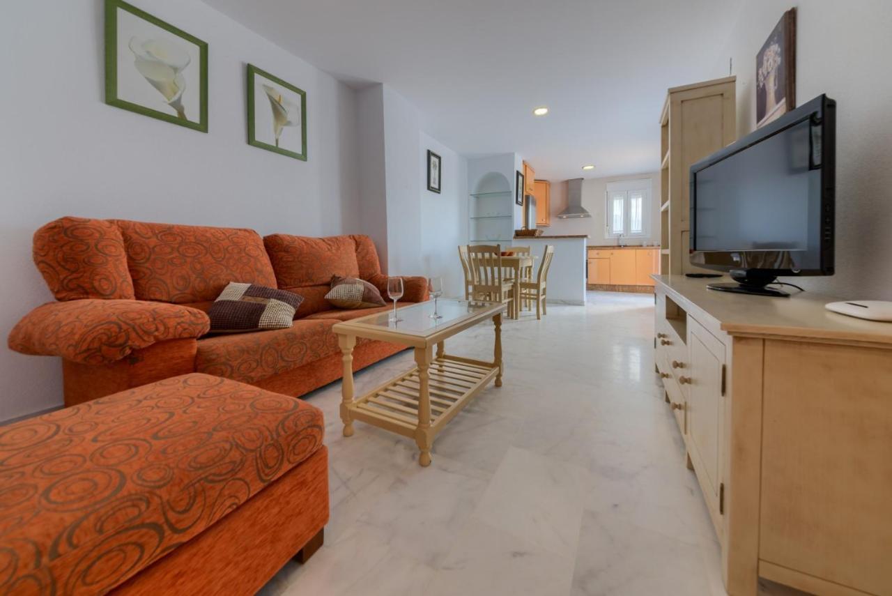 קוניל דה לה פרונטרה Apartamentos Villas Flamenco Rentals מראה חיצוני תמונה